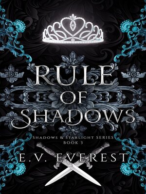 cover image of Rule of Shadows
